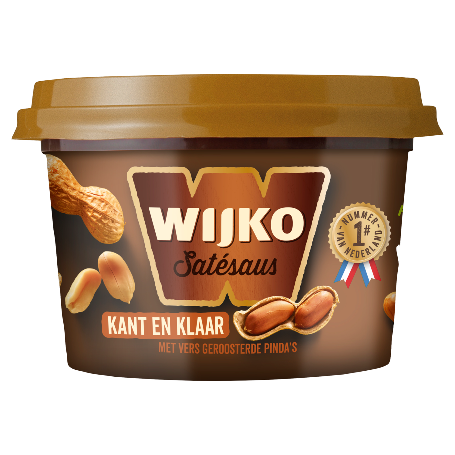 Wijko Satesaus kant en klaar