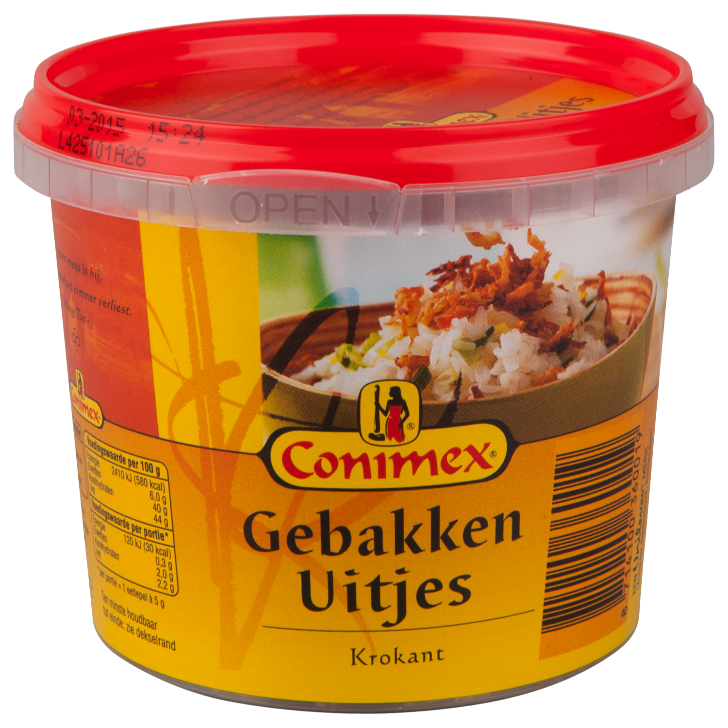 Conimex Gebakken uitjes