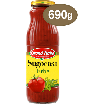 Grand' Italia Sugocasa erbe