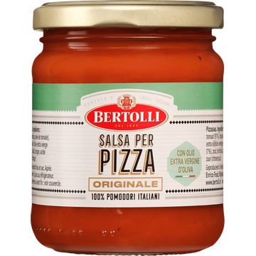 Bertolli Pizzasaus originale