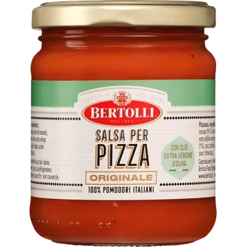 Bertolli Pizzasaus originale