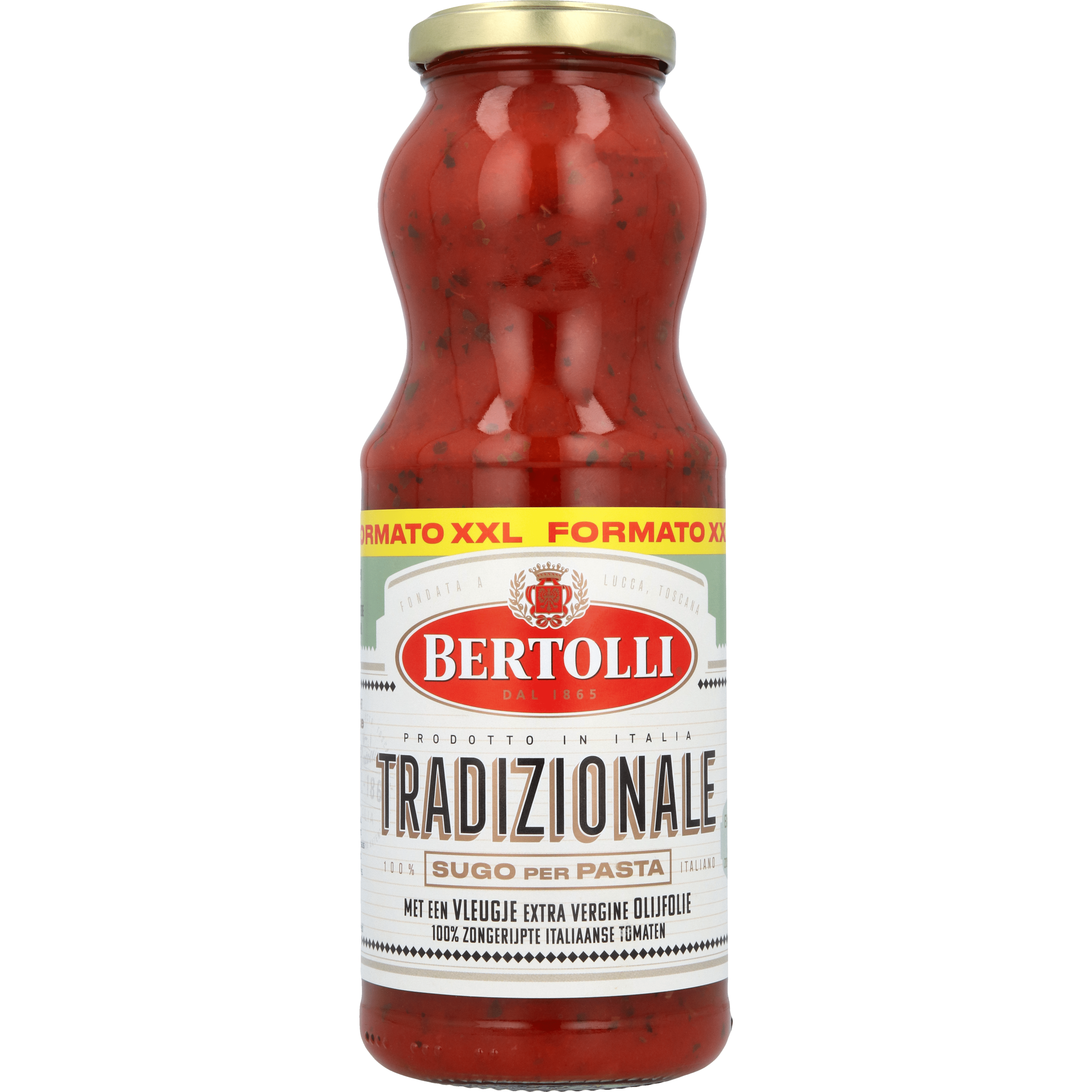 Bertolli Pastasaus tradizionale