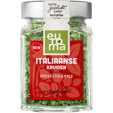 Euroma Italiaanse kruiden vriesdroog