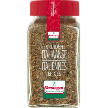 Verstegen Italiaanse kruiden