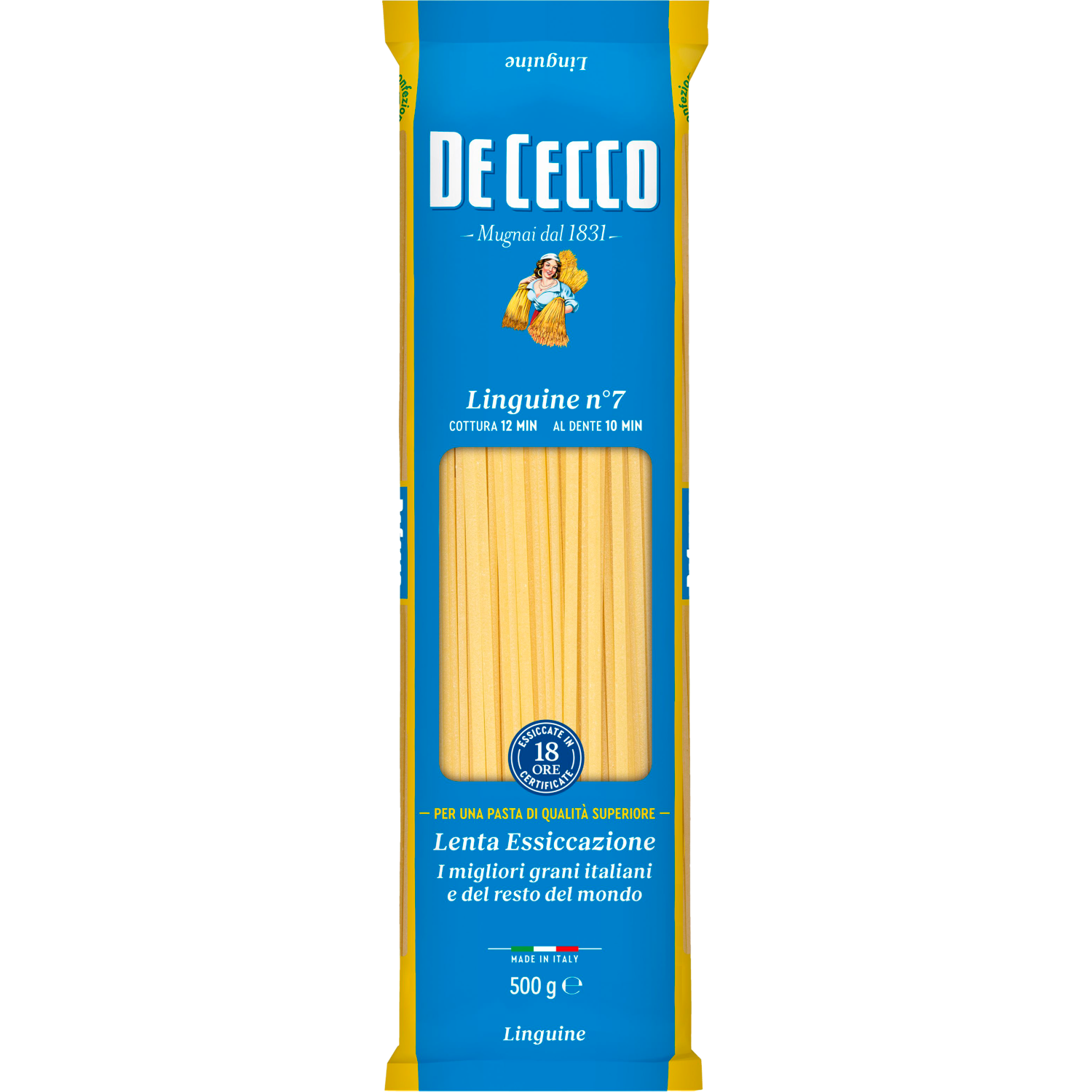 De Cecco Linguine nr7