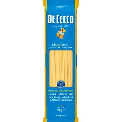 De Cecco Linguine nr7