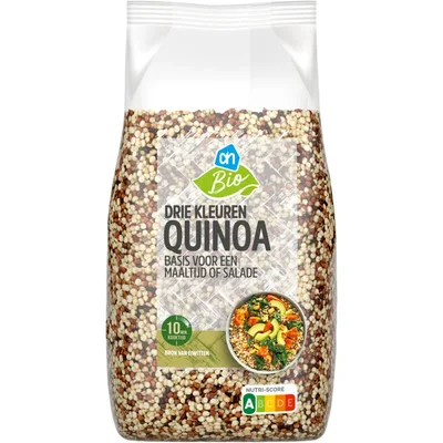 AH Biologisch Drie kleuren quinoa