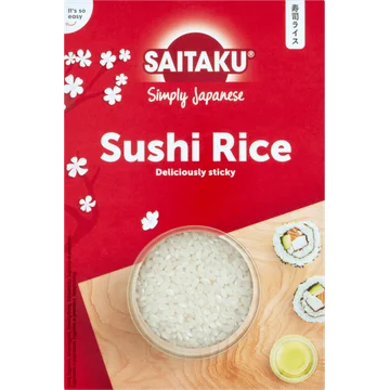 Saitaku Sushi rice
