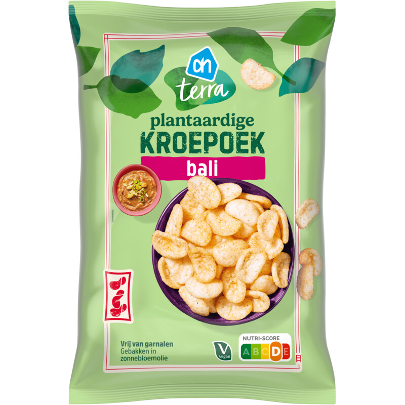 AH Terra Kroepoek bali