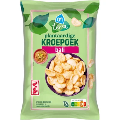 AH Terra Kroepoek bali