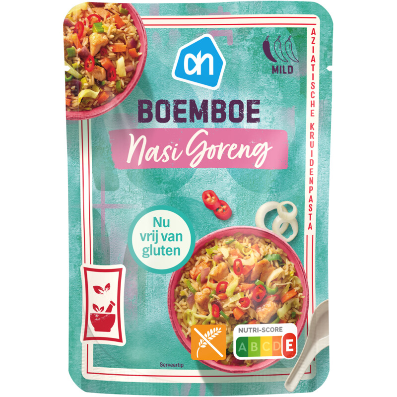 AH Boemboe nasi goreng