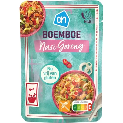 AH Boemboe nasi goreng