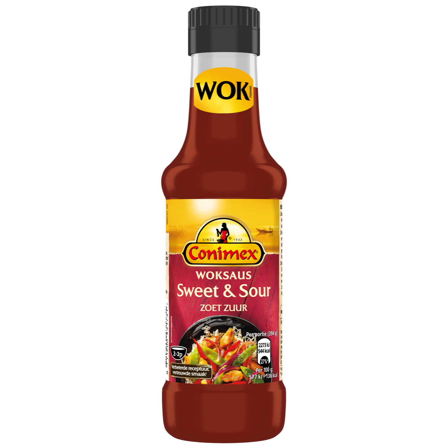 Conimex Woksaus sweet & sour