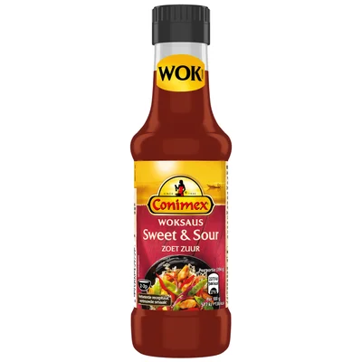 Conimex Woksaus sweet & sour