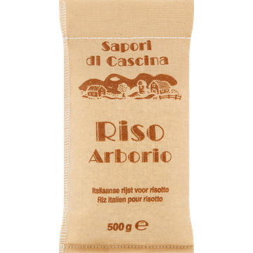 Sapori di Cascina Riso arborio
