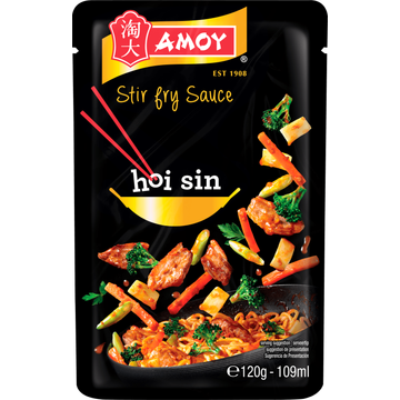 Amoy Hoi sin woksaus