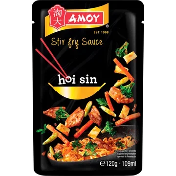 Amoy Hoi sin woksaus