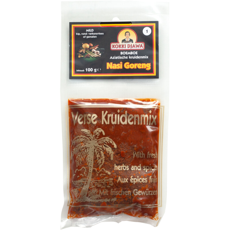 Kokki Djawa Mix nasi goreng