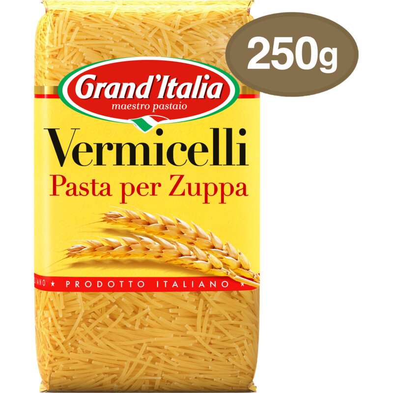 Grand' Italia Vermicelli pasta per zupa