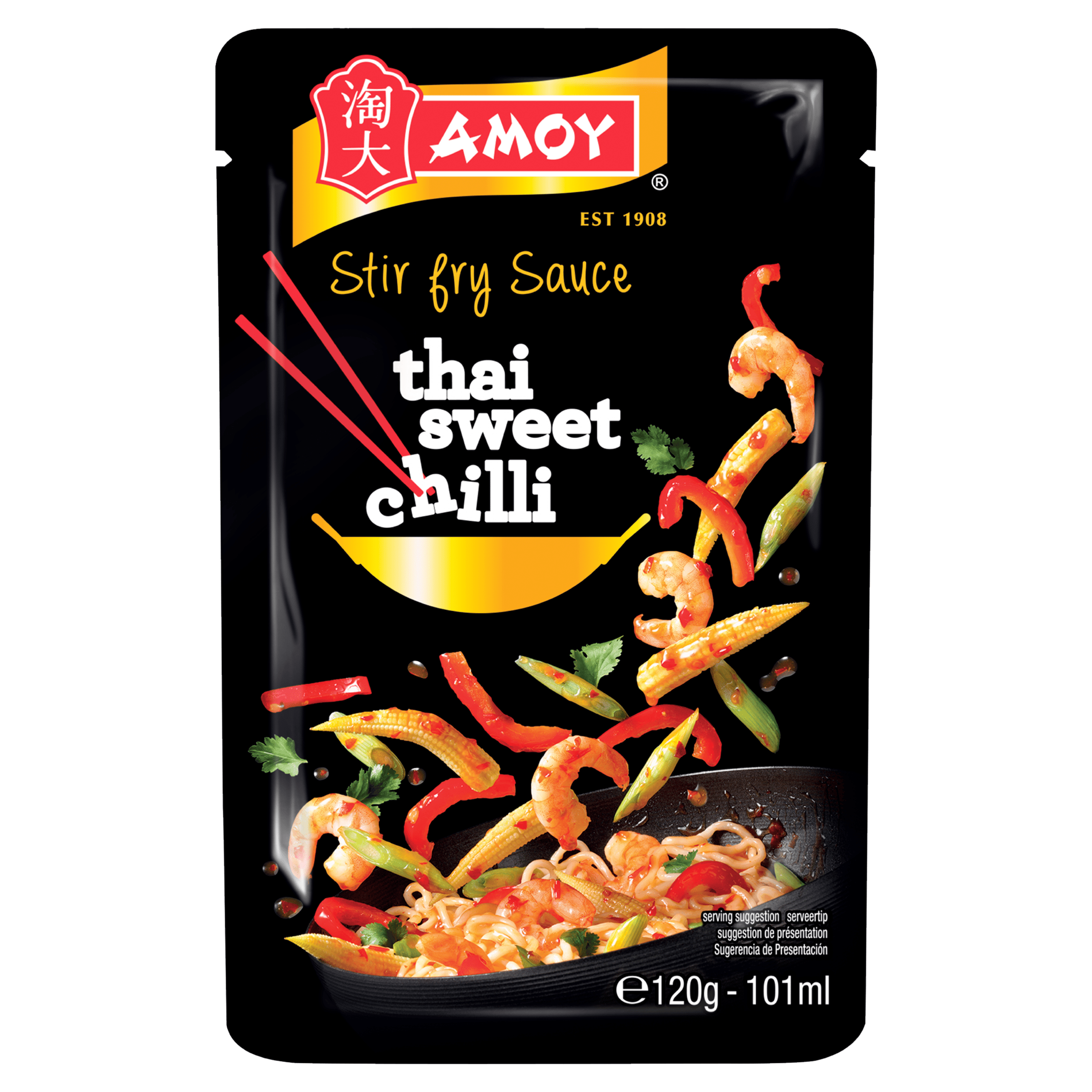 Amoy Stir fry sauce sweet thai chili