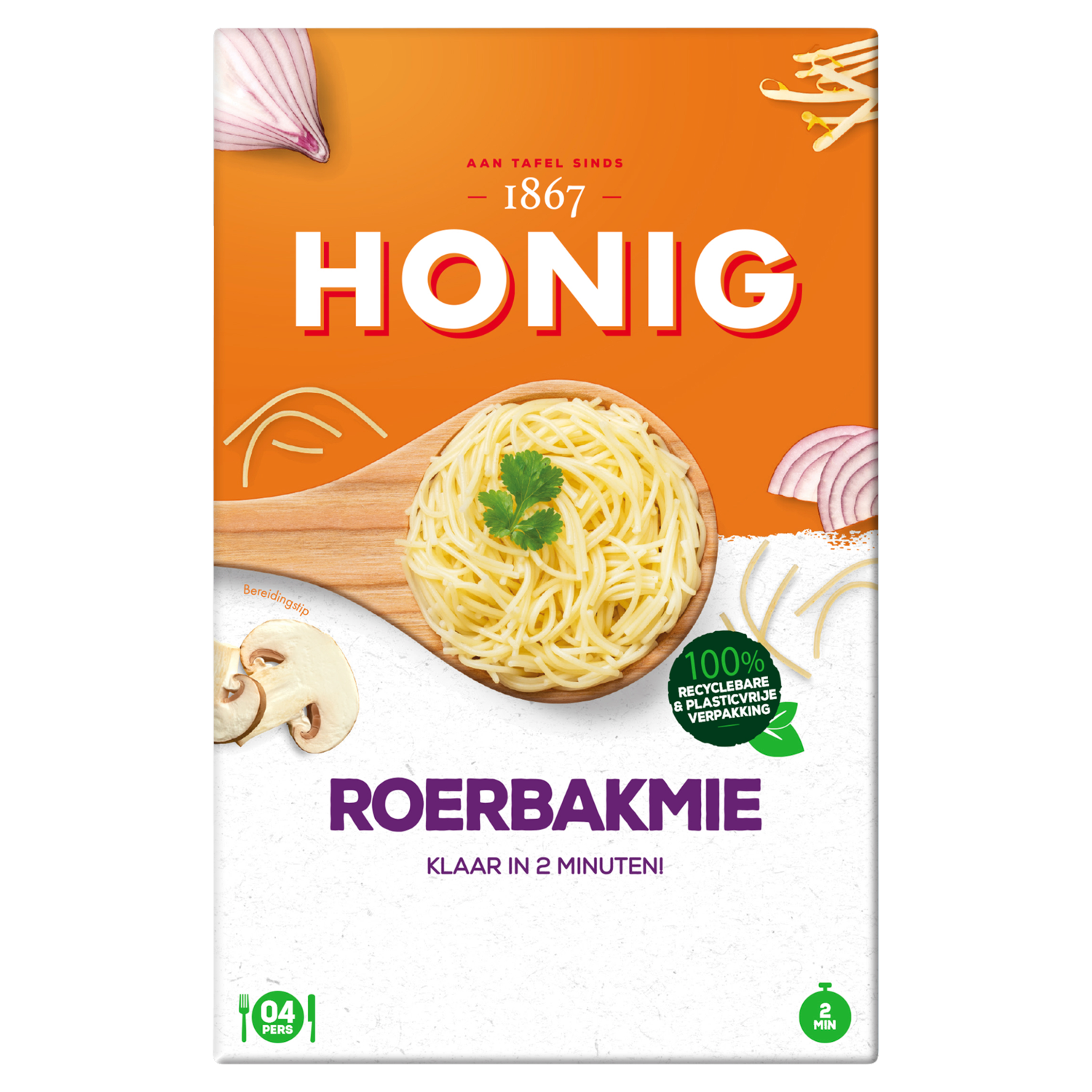 Honig Roerbakmie