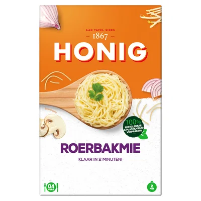 Honig Roerbakmie