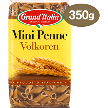 Grand' Italia Mini penne volkoren