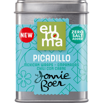 Euroma Picadillo by Jonnie Boer