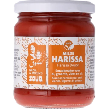 Souq Milde harissa