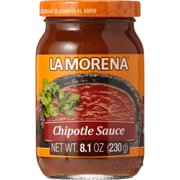 La Morena Mexican chipotle sauce