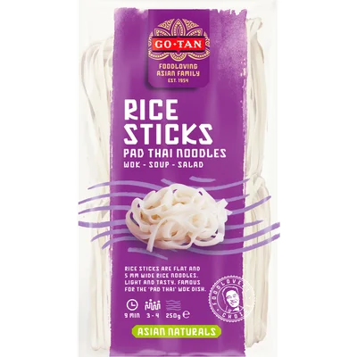 Go-Tan Mihoen rice noodles