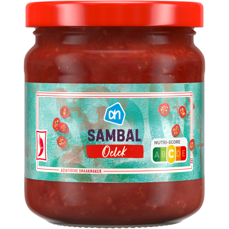 AH Sambal Oelek