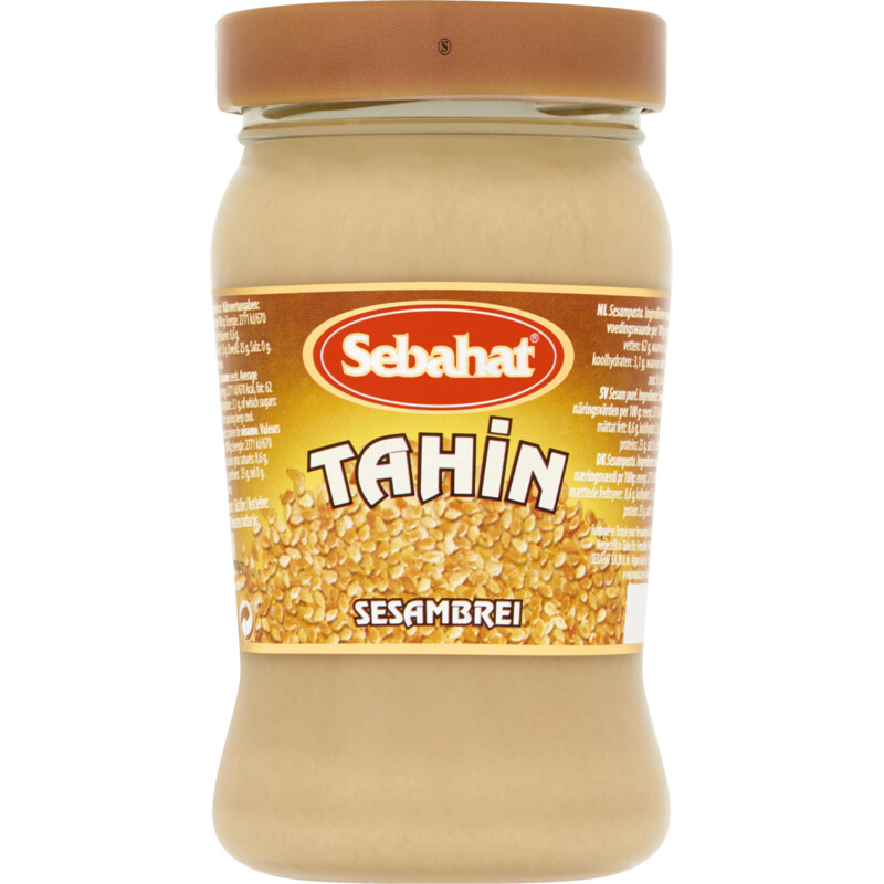 Sebahat Tahin sesampasta