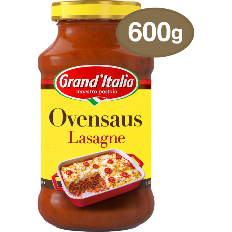 Grand' Italia Ovensaus lasagne