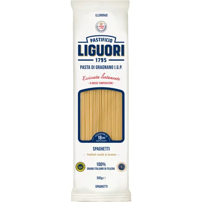 Liguori Spaghetti no3