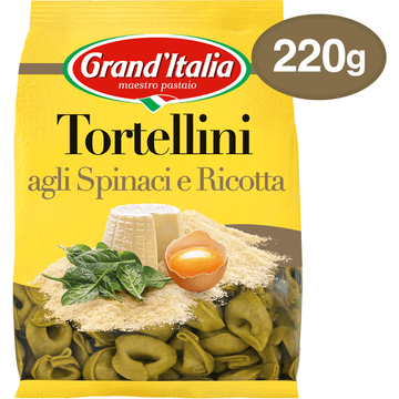 Grand' Italia Tortellini agli spinaci e ricotta