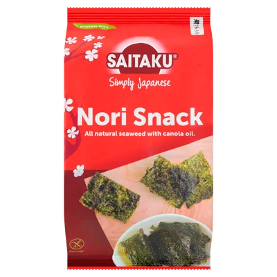 Saitaku Nori snack