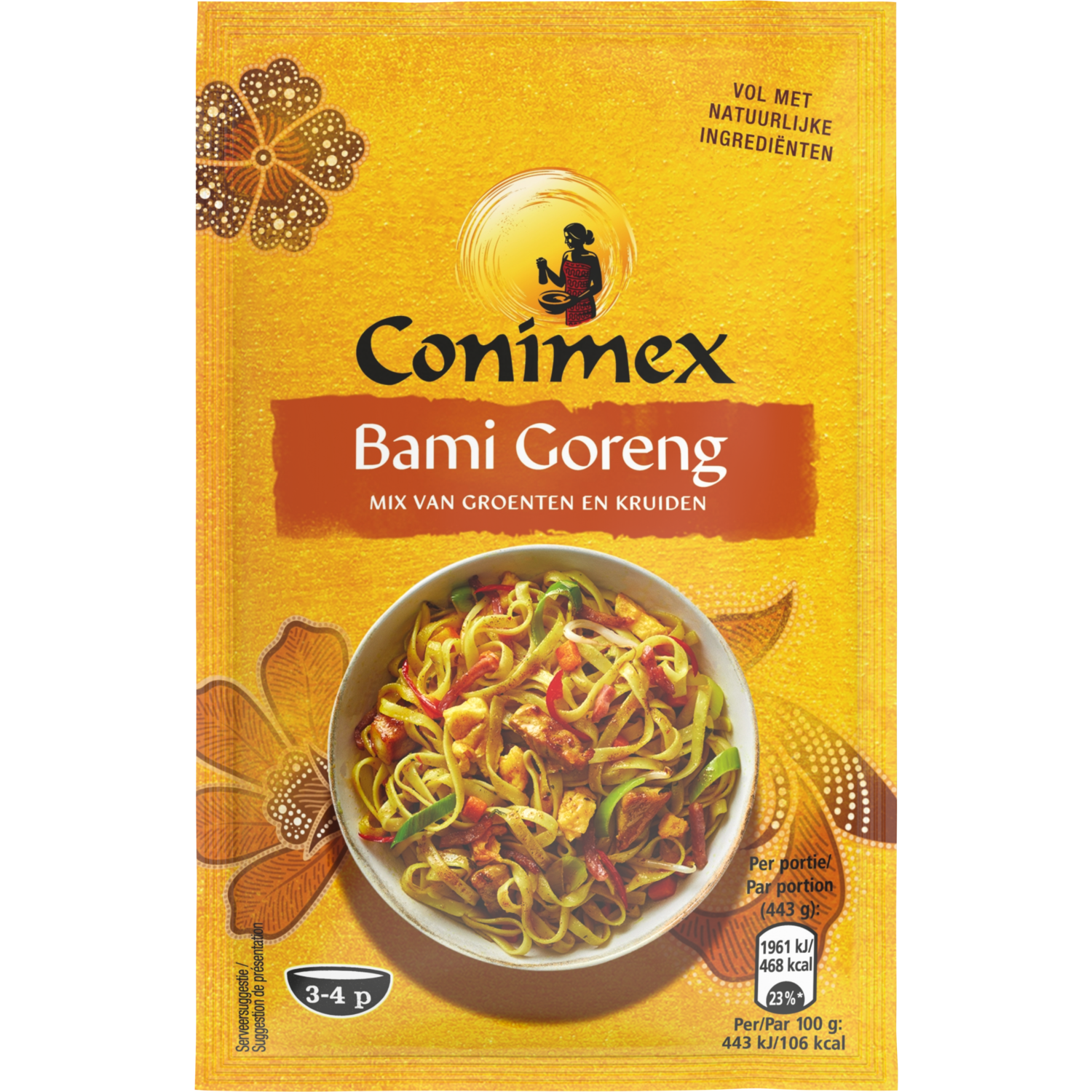 Conimex Mix voor bami goreng