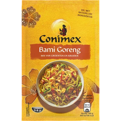 Conimex Mix voor bami goreng