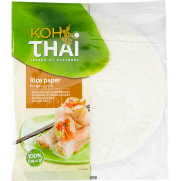 Koh Thai Rijstvellen voor verse loempia's