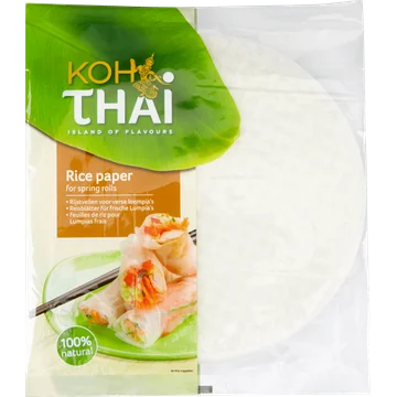 Koh Thai Rijstvellen voor verse loempia's