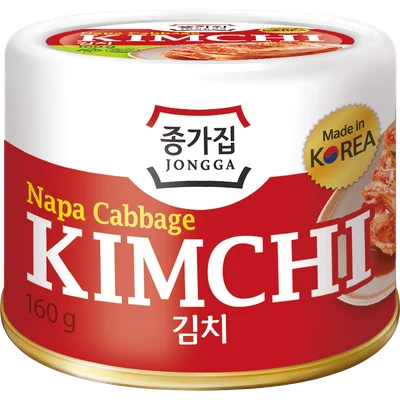 Jongga Kimchi napa cabbage
