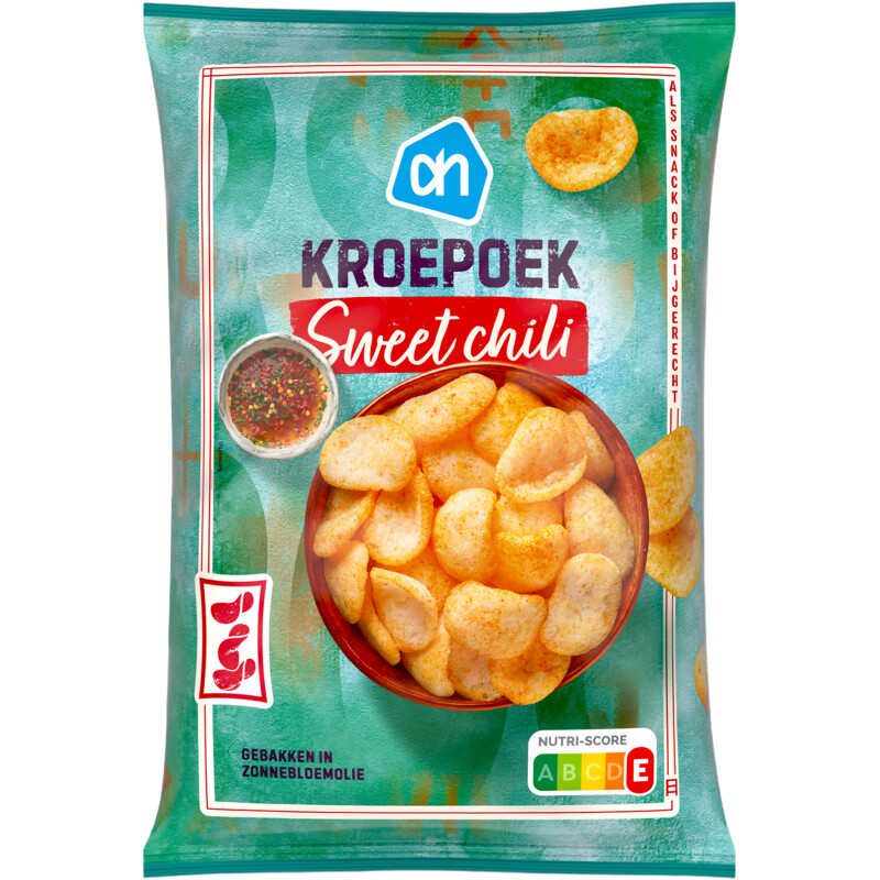 AH Kroepoek sweet chili