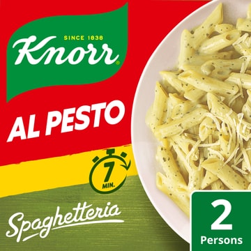 Knorr Spaghetteria al pesto