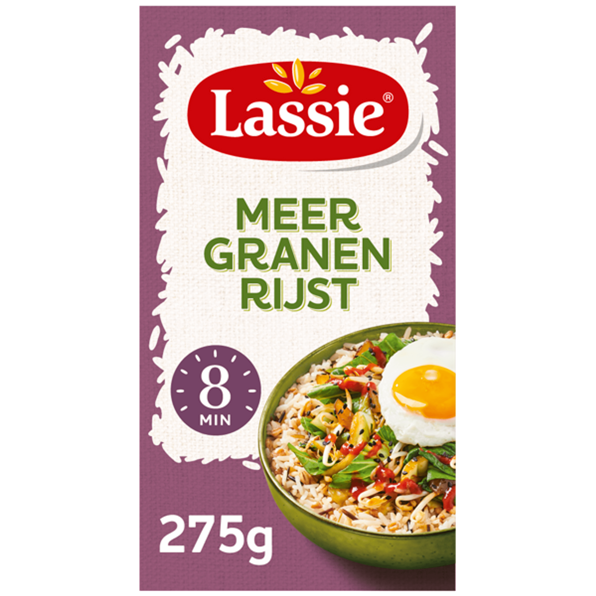 Lassie Meer granenrijst