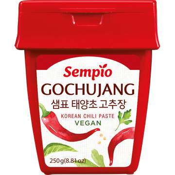Sempio Gochujang korean chilli paste vegan