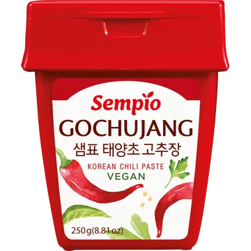 Sempio Gochujang korean chilli paste vegan