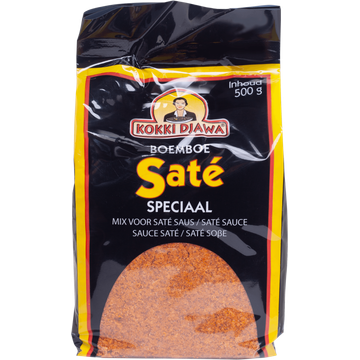 Kokki Djawa Sate speciaal