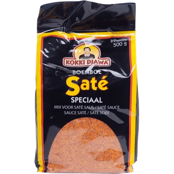 Kokki Djawa Sate speciaal