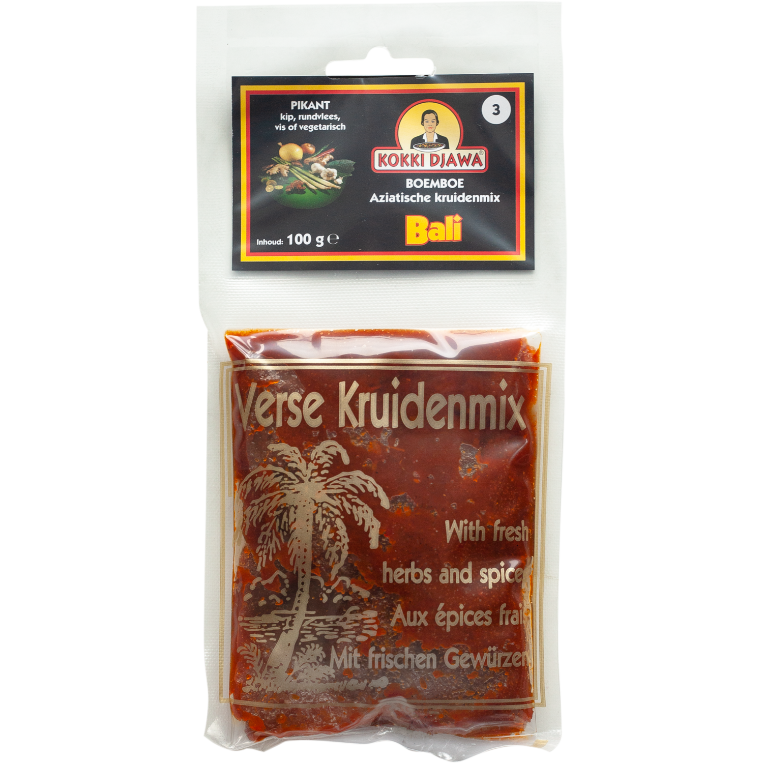 Kokki Djawa Boemboe soto